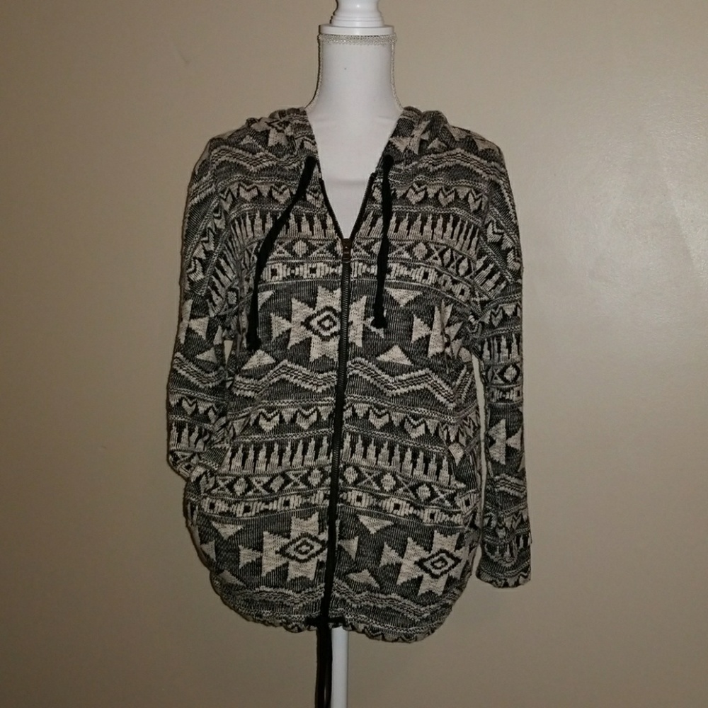 American Eagle Hooded Jacket